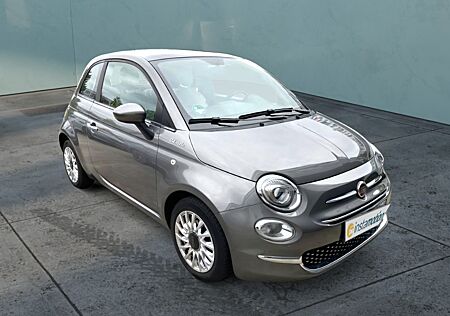 Fiat 500 DolceVita 1.0 Mild Hybrid EU6d MY21 elektron. Einparkhilfe