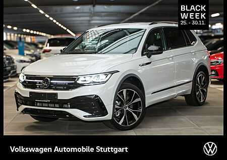 VW Tiguan Allspace 2.0 TDI R-Line DSG Navi AHK