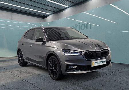 Skoda Fabia Style 1.0 TSI Navi LED ACC DAB PDC Kamera