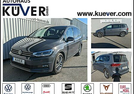 VW Touran 1,5 TSI Highline DSG Navi+LED+ACC+17''