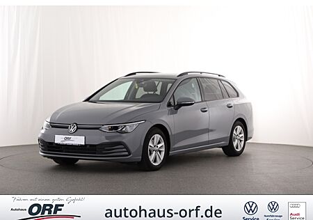 VW Golf Variant VIII 1.5 TSI Life LED ACC DAB NAVI VIRTUAL SITZHZG LENKRADHZG