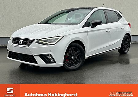 Seat Ibiza 1.0 TSI DSG Black Edition Navi Kessy Beats Climatr.