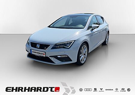 Seat Leon 1.5 TSI ACT FR PANO*VIRTUAL*NAVI*LED*PDC*TEMP*SHZ*SOUND*18"