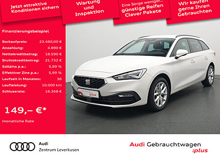 Seat Leon Sportstourer TDI