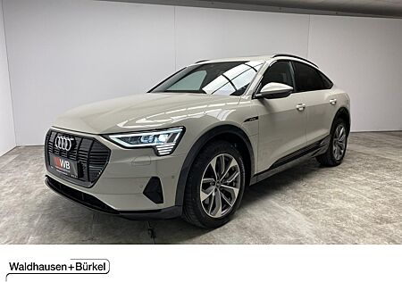 Audi e-tron Sportback 55 quattro advanced Klima Navi