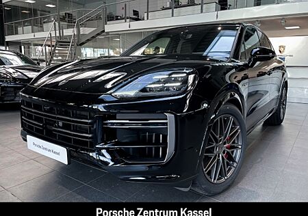 Porsche Cayenne EU6e Turbo E-Hybrid