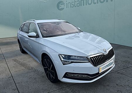 Skoda Superb Combi Style 2.0 TDI 7-DSG *KESSY*KAMERA*N