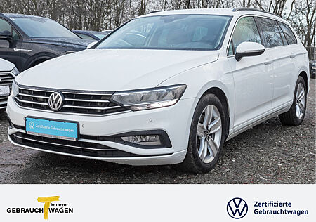 VW Passat Variant 2.0 TDI DSG BUSINESS LED LM17 AHK