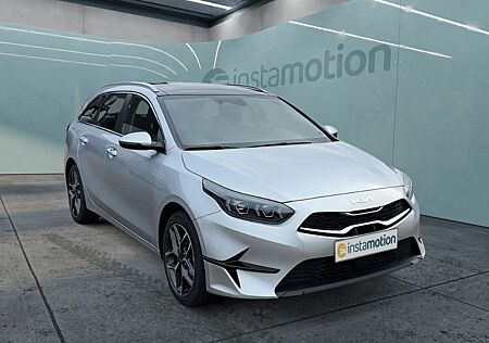 Kia Cee'd ceed Sportswagon Spirit 1.5T Glasdach+Kamera