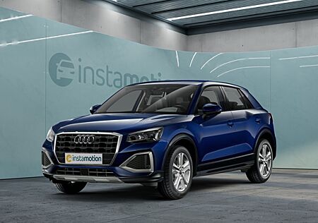 Audi Q2 35 TFSI S tronic advanced AHK | MATRIX-LED