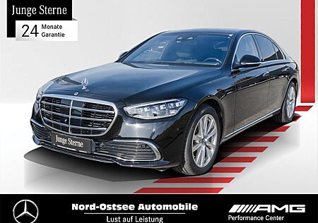 Mercedes-Benz S 350 d 4M Navi 360° MBUX HUD Memory Standhzg.