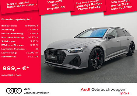 Audi RS6 Avant 4.0 TFSI quattro