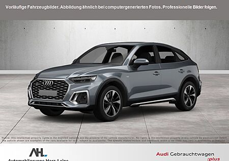 Audi Q5 Sportback 50 TFSIe S line quattro, AHK, Panorama