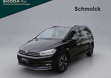 VW Touran Highline 1.5 TSI DSG LED ACC NAVI PDC RFK