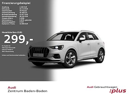 Audi Q3 35 TFSI advanced MMI+*Virtual*GRA*Sound