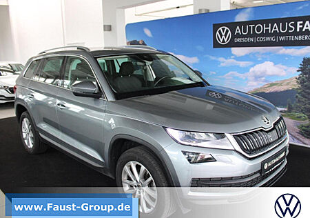 Skoda Kodiaq Style DSG Navi LED AHK Kamera ACC