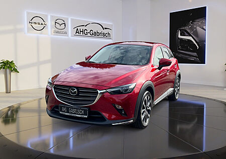 Mazda CX-3 Sports-Line AWD, Bose Sound System