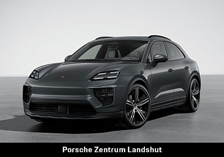 Porsche Macan 4S | Hinterachslenkung | InnoDrive | BOSE