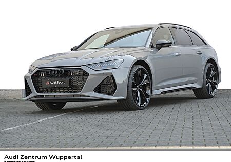 Audi RS6 AVANT PERFORMANCE 463(630) KW( Luftfederung Niveau StandHZG AHK-klappbar Navi Leder