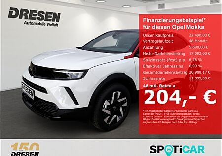 Opel Mokka GS Line 1,2 Navi/LED-Scheinwerfer/PDC/Rückfahrkamera/Keyless