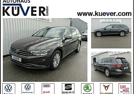 VW Passat Variant 2,0 TDI DSG ACC+LED+Einparkh.+16''