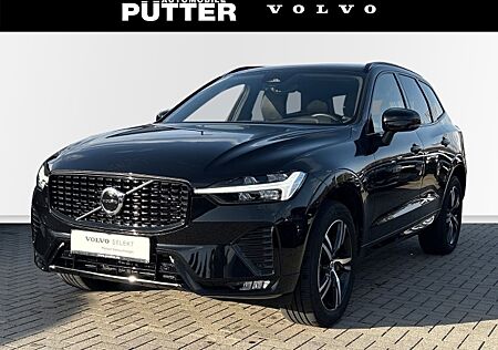 Volvo XC 60 XC60 B4 Diesel AWD R-Design 19'' ACC StandHZG Rückfahrkam. HarmanKardon DAB LED