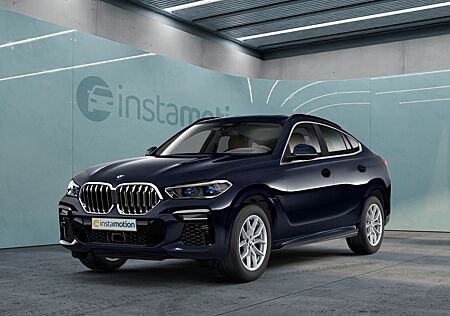 BMW X6 xDrive30d, Laser, M-Sport, Panodach, ParkAss, DrivAssPro, uvm.