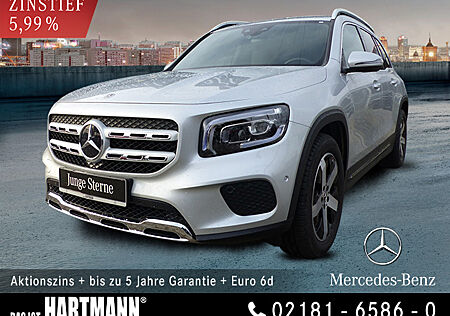 Mercedes-Benz GLB 200 GLB 200d PROGRESSIVE+AHK+MBUX+RF.-KAMERA+SHZ+LED