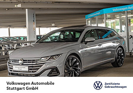 VW Arteon Shooting Brake R-Line 2.0 TDI DSG Kamera Navi LED Pano ACC