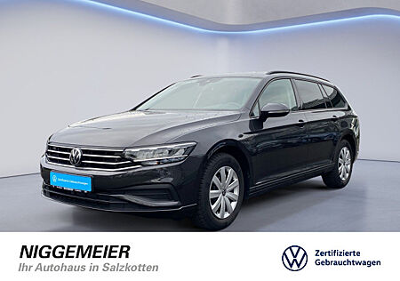 VW Passat Variant 2.0TDI Conceptline AHK+NAVI+LED