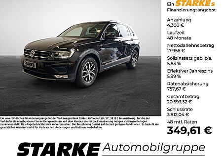 VW Tiguan 1.4 TSI DSG Comfortline