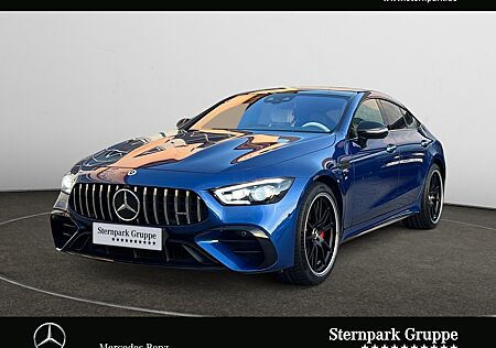 Mercedes-Benz AMG GT 43 4M +360°+Pano+HuD+STH+AHK+Distronic