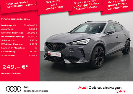 Cupra Formentor 1.4 TSI VZ e-Hybrid