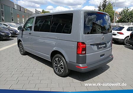 VW T6 Kombi T6.1 Kombi 2.0 TDI DSG EcoProfi LED Navi Klima ACC Rückfahrkam.