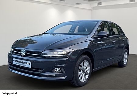 VW Polo 1.0 TSI Highline DSG LED NAVI KAMERA SHZ PDC LM ZV