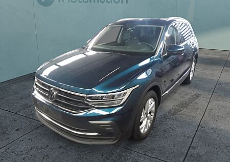 VW Tiguan 1.5 TSI MOVE | NAVI | LED | AHK | ACC |