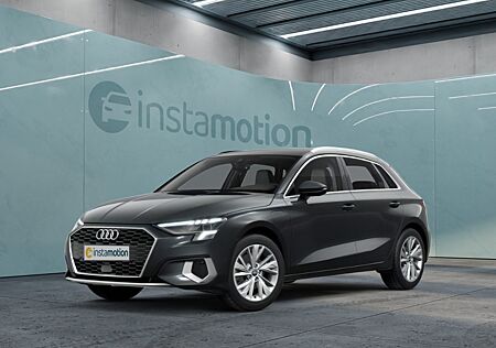 Audi A3 Sportback 40 TFSI e S-Tronic 399,- Euro o. Anzahlung.