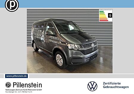 VW T6 Kombi T6.1 Kombi KR AUFSTELLDACH KLIMA SITZHZG PDC GRA