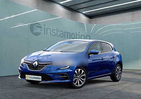 Renault Megane 5Türer Techno E-Tech Plug-In 160 WinterP