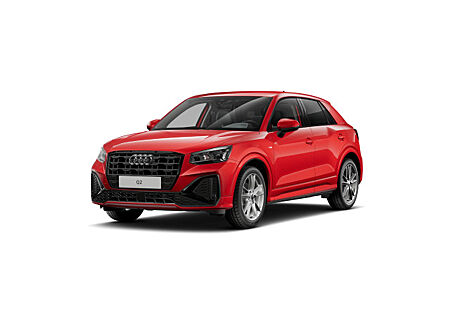 Audi Q2 35 TFSI S tronic S line MatrixLED VC DAB Tempomat