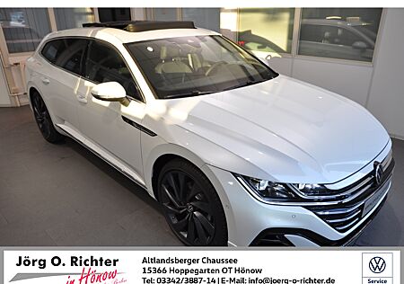 VW Arteon Shooting Brake R-Line 4Motion 2.0 TDI EU6