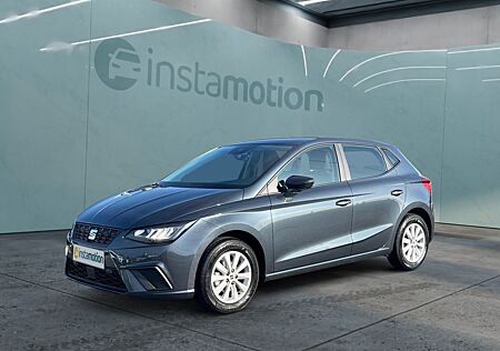 Seat Ibiza Style TSI|5-J-GAR|NAVI|ACC|LED|CLIMATRONIC