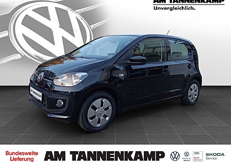 VW Up ! 1.0 high !, Sound System, Winter Paket, Klima, Audio