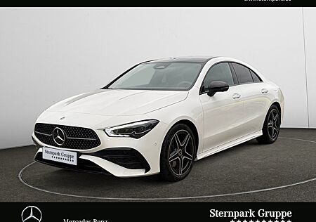 Mercedes-Benz CLA 220 4M AMG Mopf +Multibeam+Pano+360+Winterp+