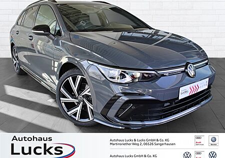 VW Golf Variant R-Line 1.5 eTSI DSG Pano AHK Harman