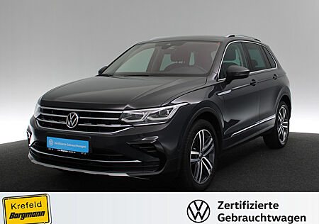 VW Tiguan 2.0 TDI Elegance 4Motion