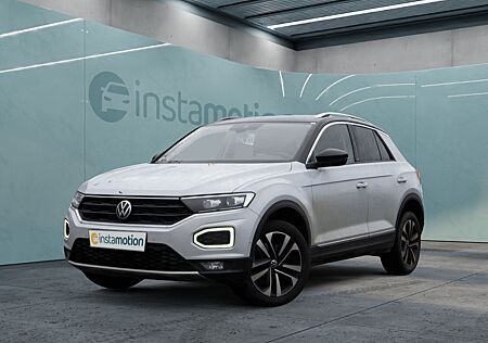 VW T-Roc 2.0 TDI DSG United Navi PDC SHZ Telefon