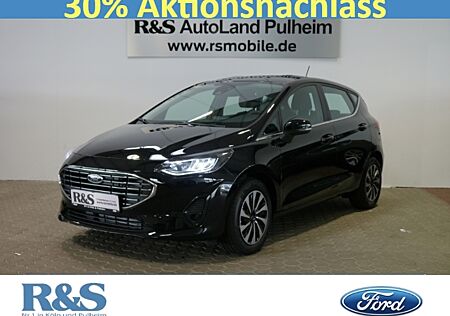 Ford Fiesta Titanium 30% Aktionsnachlass+LED+Key-Free