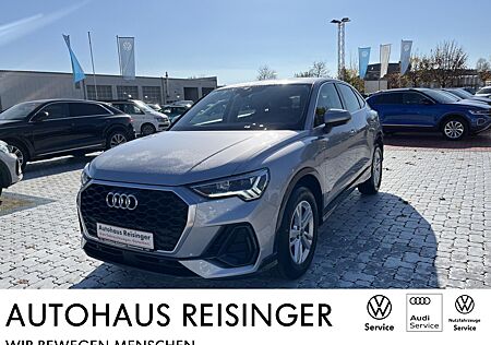 Audi Q3 Sportback 35 TFSI S tronic (Navi, LED) Klima