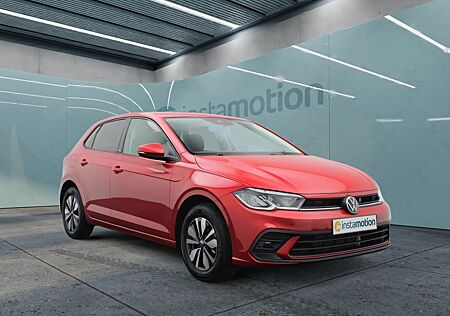 VW Polo 1.0 TSI DSG Move IQ-DRIVE NAVI LED